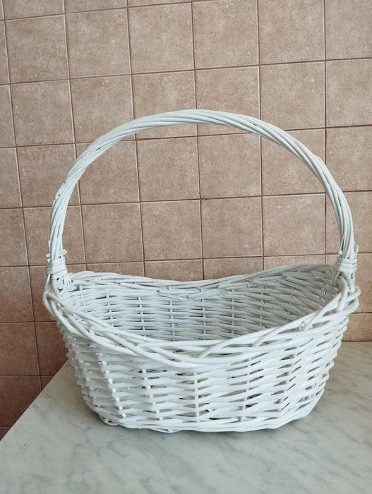 Продам плетеные корзины