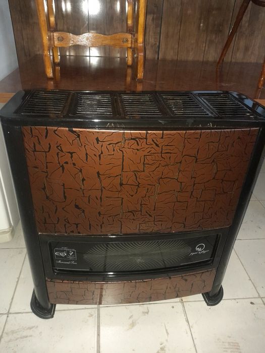 Эрон Печка печка