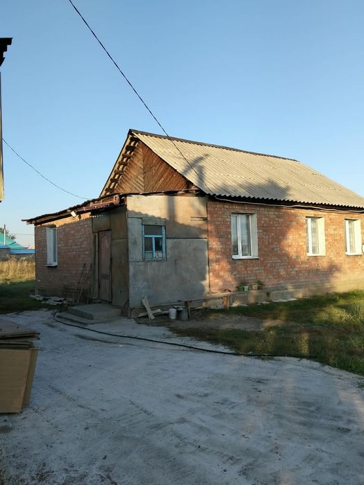 Продается дом в Ахмирово