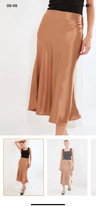 Vand rochite elegante si decente