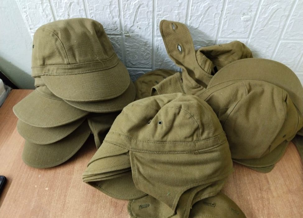 Военные товары СССР.