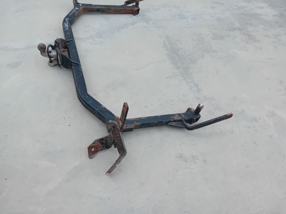 Теглич за Фият Дукато/ Пежо Боксер /Fiat Ducato/Peugeot Boxer  Бордови