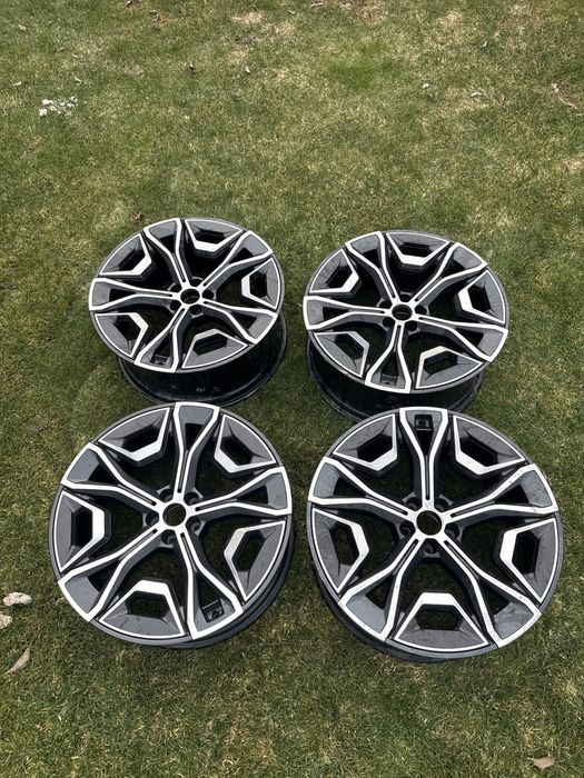 Jante Bmw ix m60  ix m50 g05, g06, XM pe 22 o singura dimnesiune