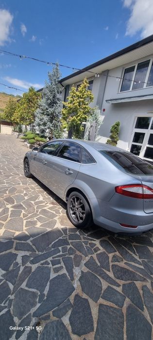Ford mondeo mk4 2010
