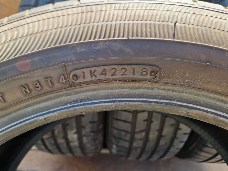 4 Toyo R19 225/55 Летни гуми  DOT2218