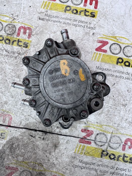Pompa inalta presiune tandem vacum 2.0 tdi VW Pasat B6 Skoda Seat