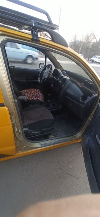 Matiz mx 2009 metan gaz