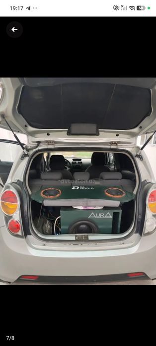 Продается Chevrolet Spark