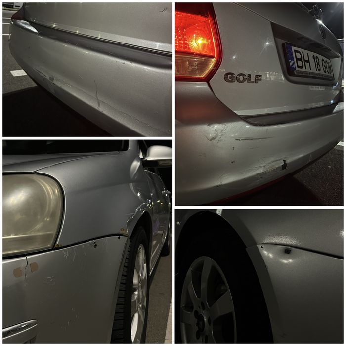 VOLKSWAGEN Golf 2007 — imagine 5