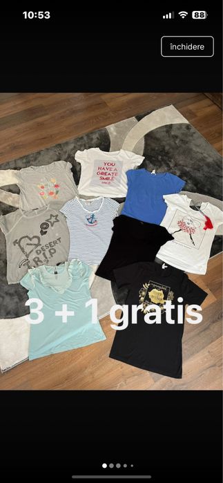 Set haine vara M