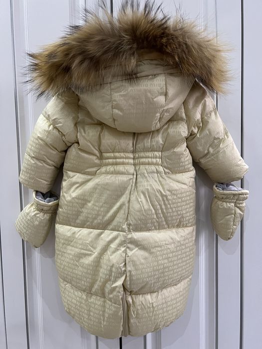 Детский комбинезон