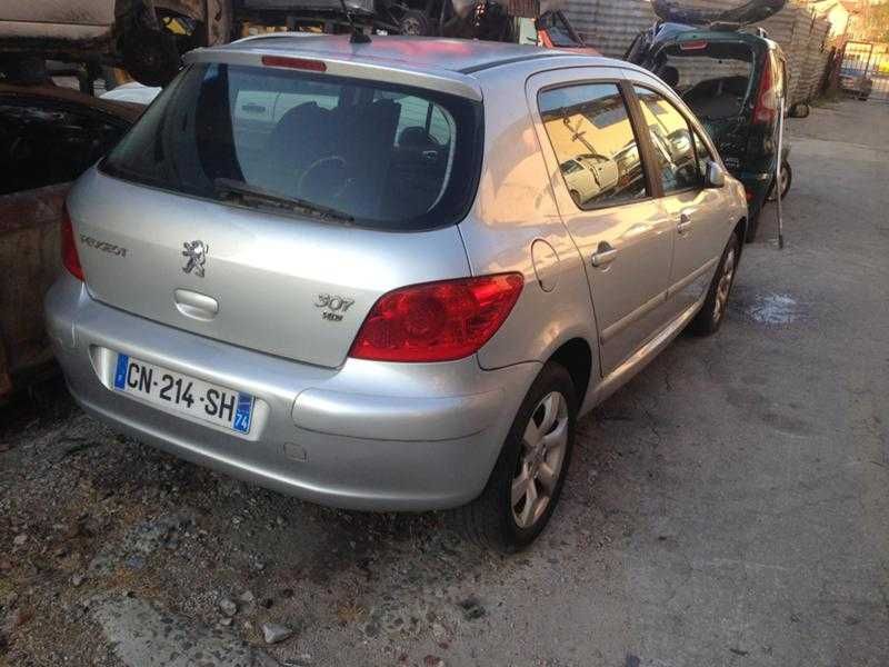 Пежо 307 1.6/2.0HDI Facelift /Peugeot 307 1.6/2.0HDI Facelift на части