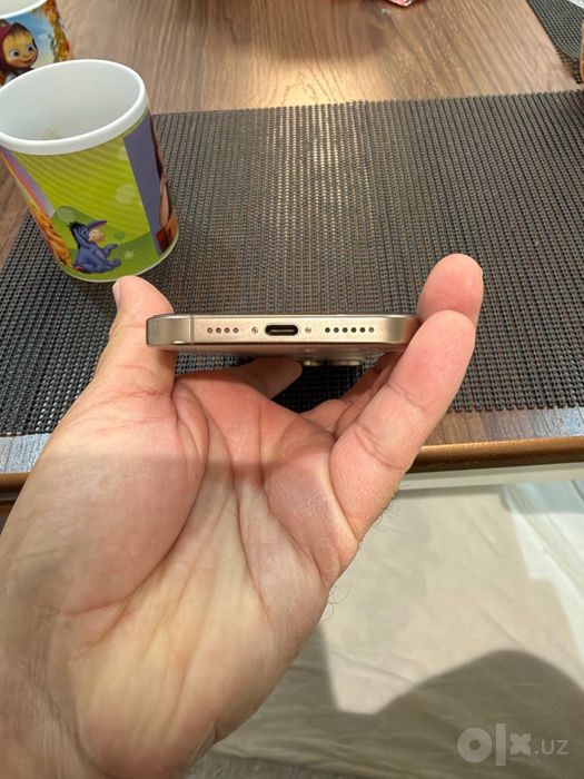 Iphone 16 pro max