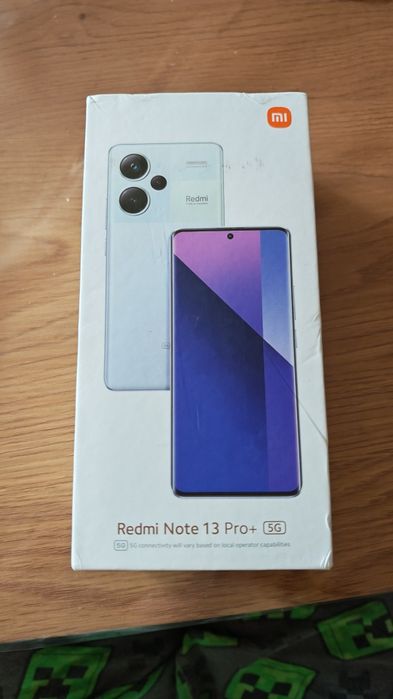 Xiaomi Redmi Note 13 pro+ 5G