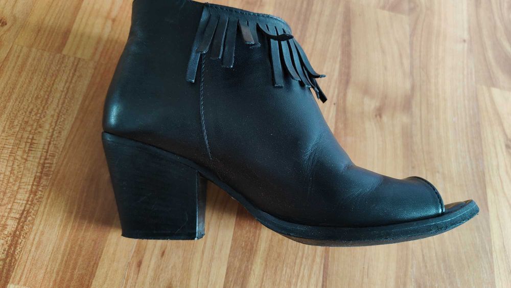 Vand sandale botine vara