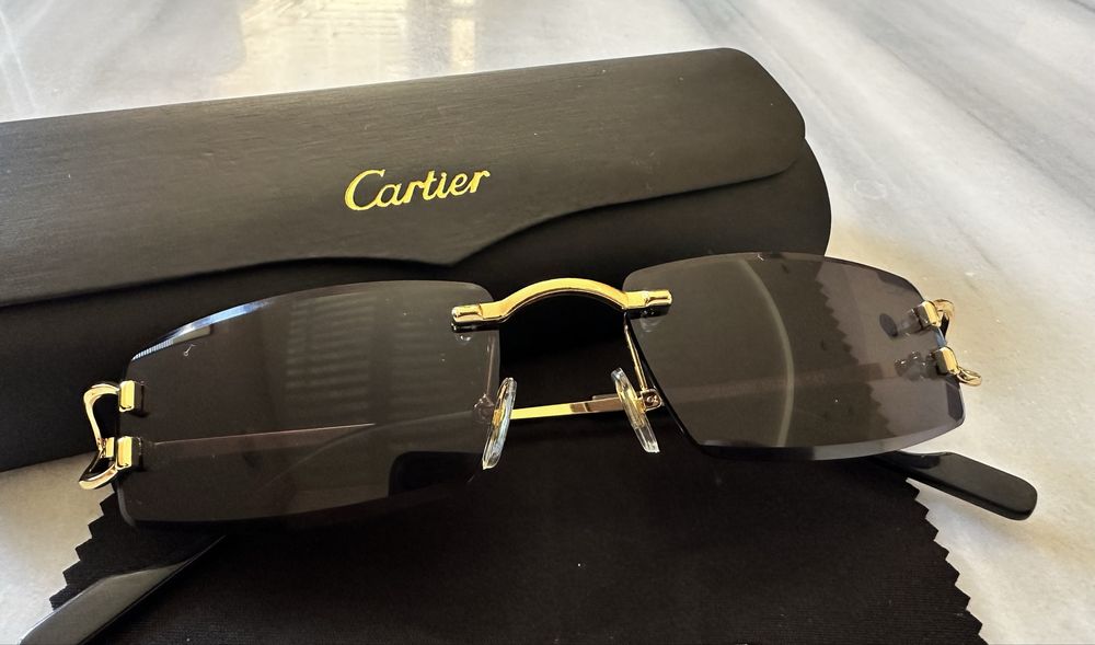 Слънчеви очила Cartier