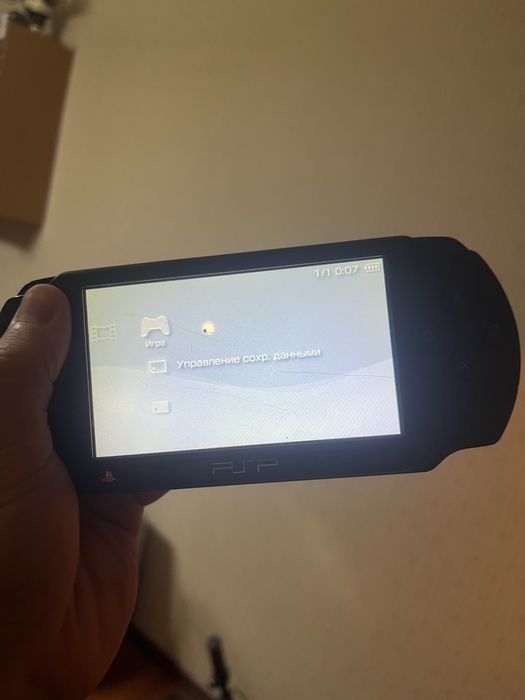 Psp e-street прошитая