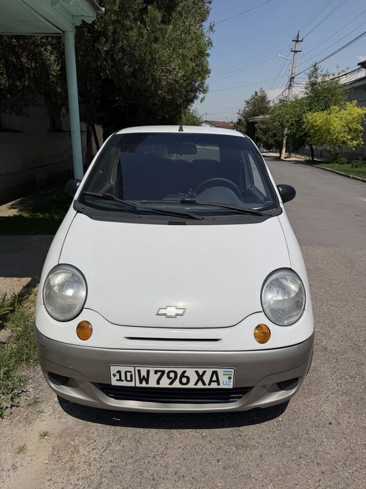 Chevrolet Matiz 2008 — 4