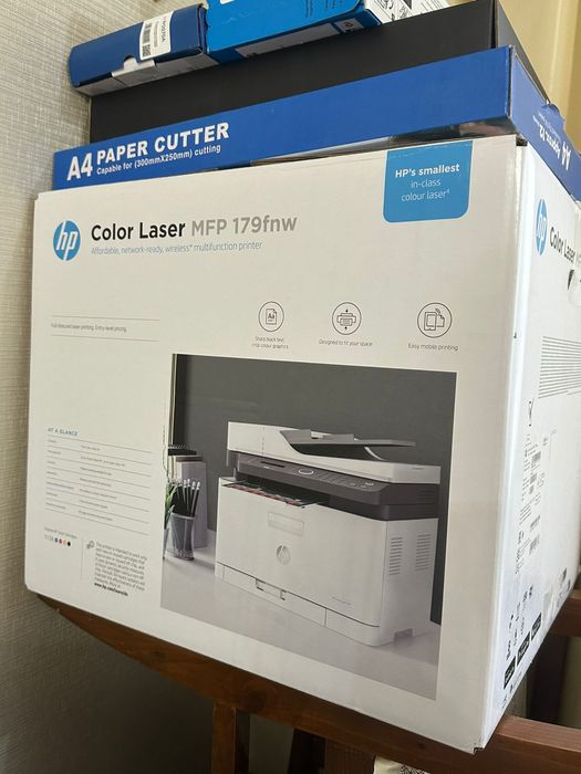 Продам цветной принтер 3в1