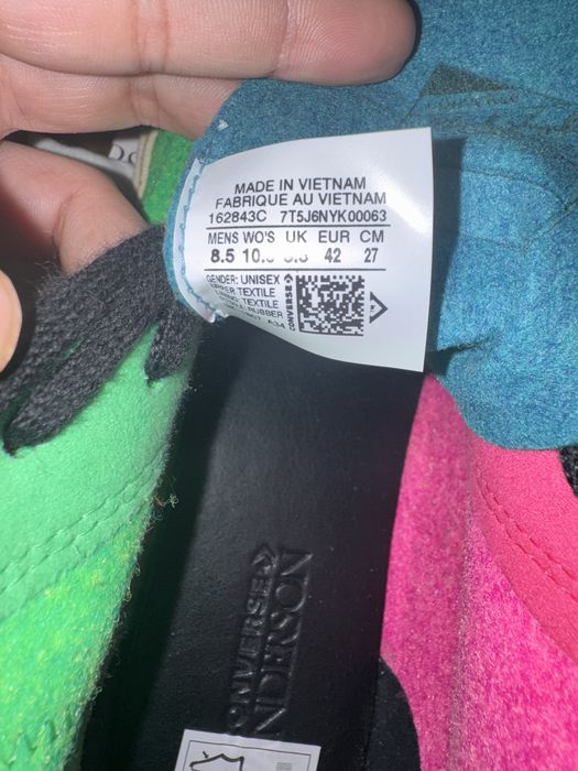 Converse x JW Anderson Chuck 70 Hi "Felt"