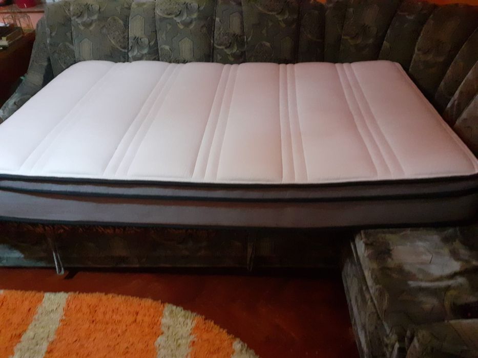 Saltea ortopedica și anatomica 120/200