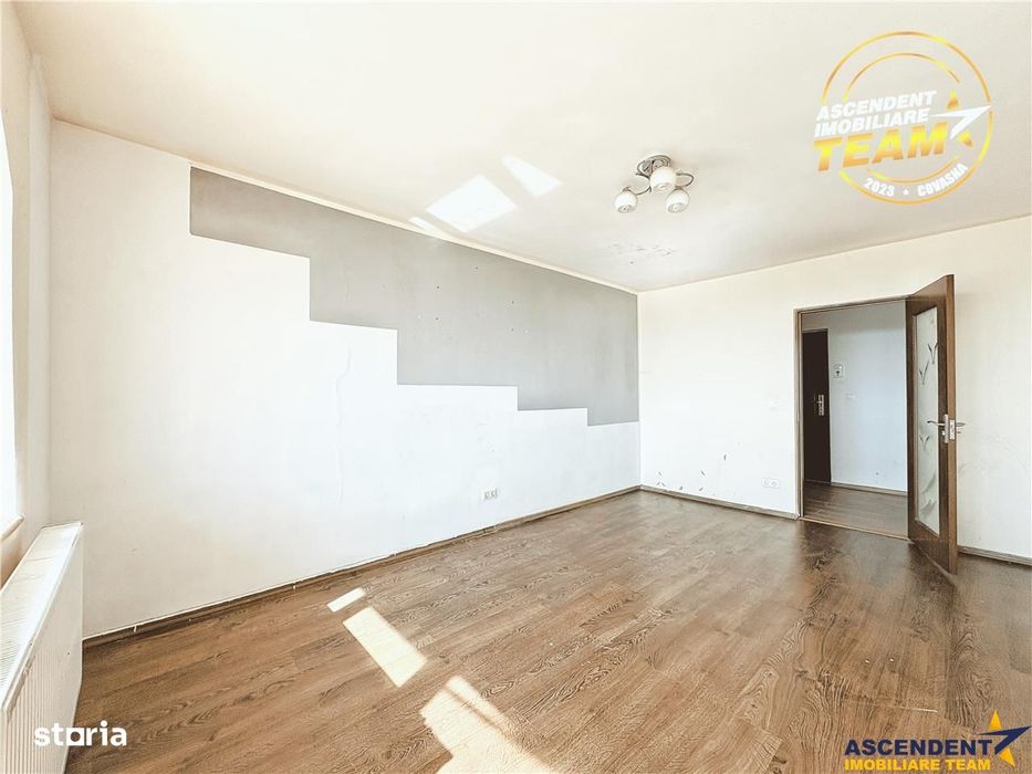 Apartament decomandat cu panorama spectaculoasa, Simeria, Str. Dealulu — fotografia 1