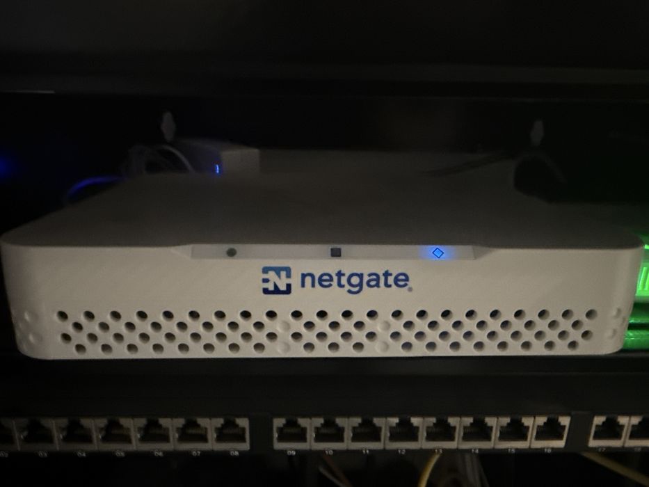 Router/Firewall Netgate 6100