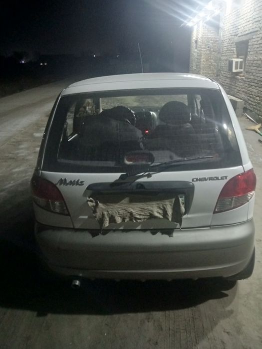 Матиз бест люкс кондиционер