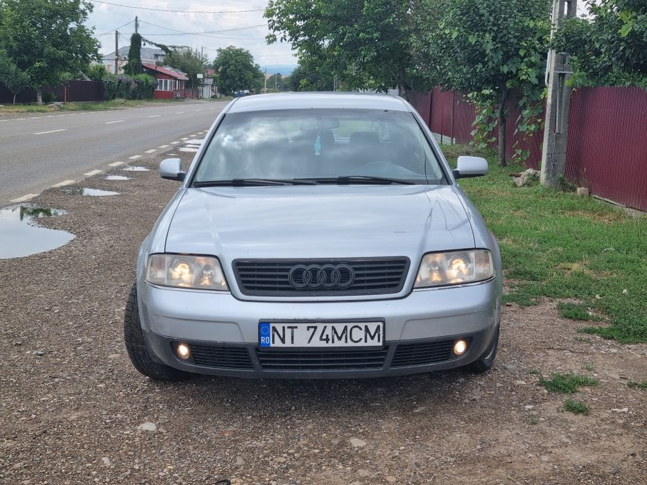 AUDI A6 1999 — imagine 2