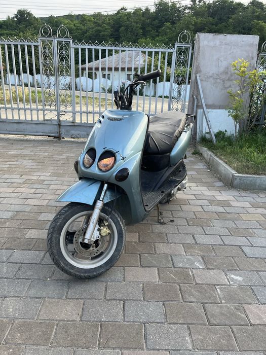 Yamaha oveto MBK