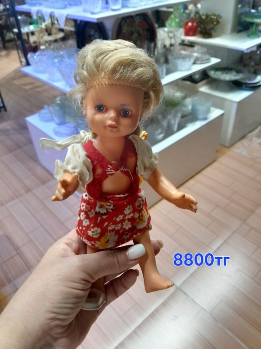 Детские игрушки ссср