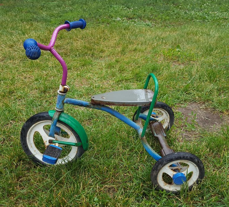 Детский велосипед "Балдырған"