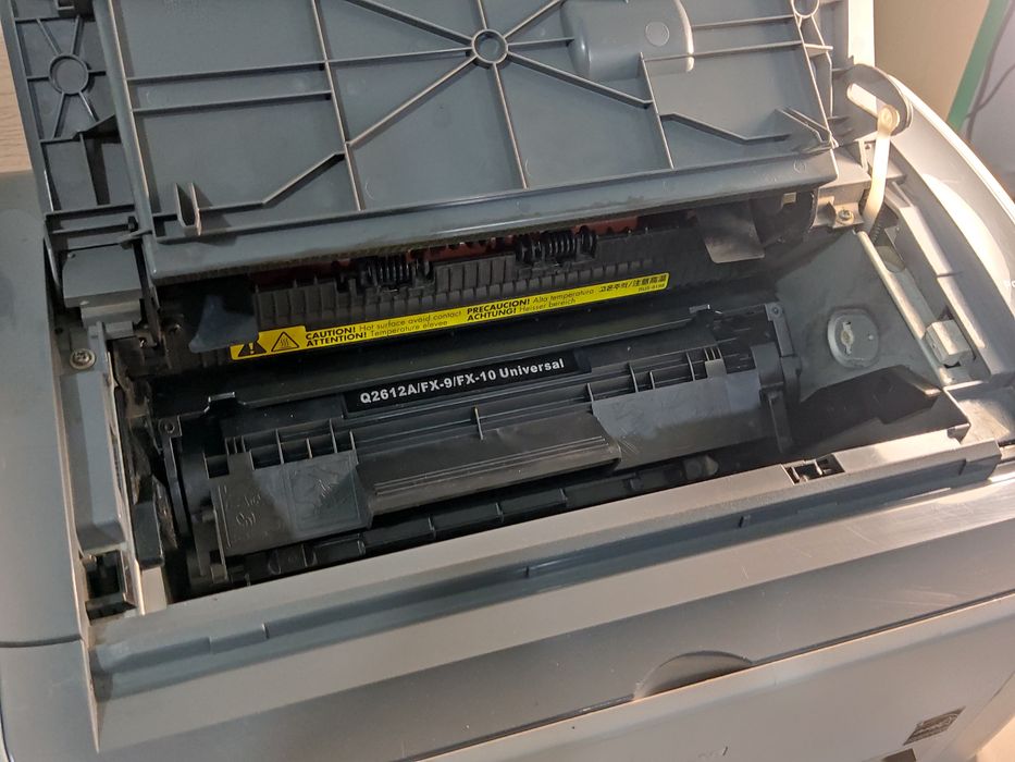 принтер Canon 2900 новый картридж