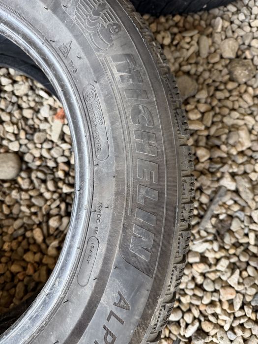 195/65 15,Anvelope de iarna Michelin