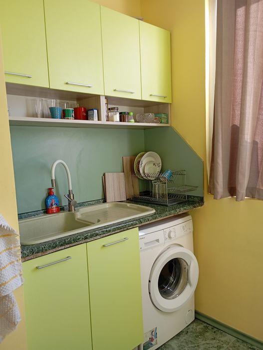 Дава се под наем Тристаен апартамент в Кюстендил, Осогово - 61 кв.м за 348.84 € - Снимка #3