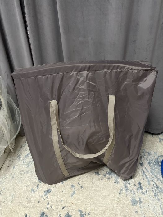 Кроватка жиналатын