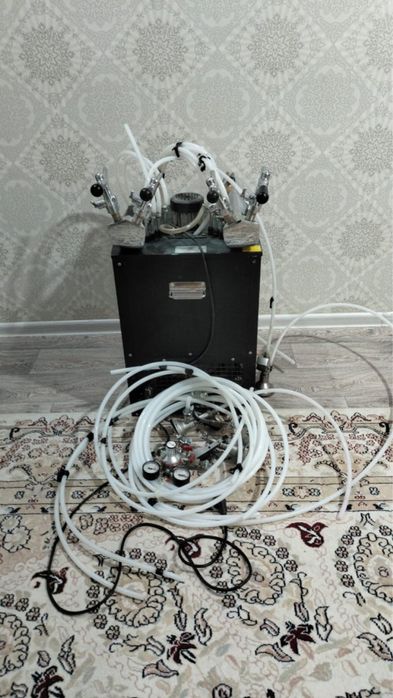 Аппарат квас пиво