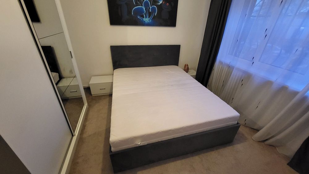 Dormitor / Pat / Dresing