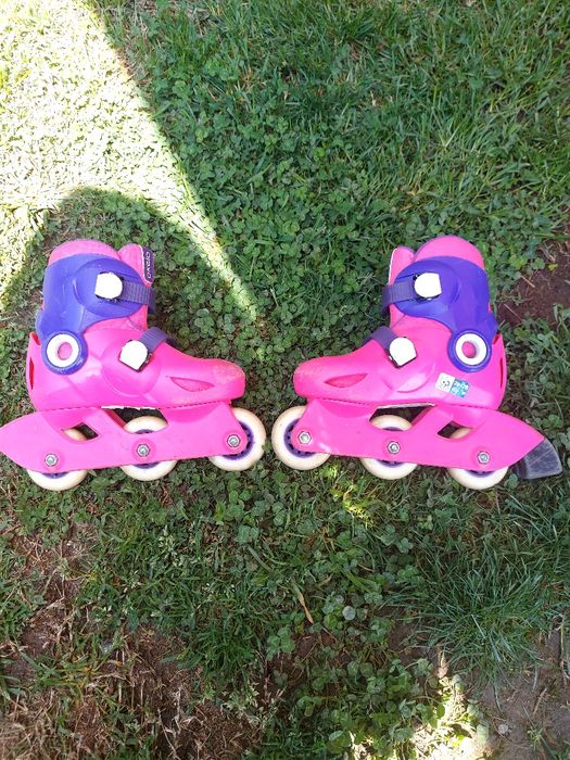 Тротинетка +ролери