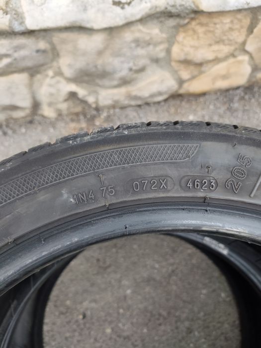 Летни гуми 205/50/17  Kleber