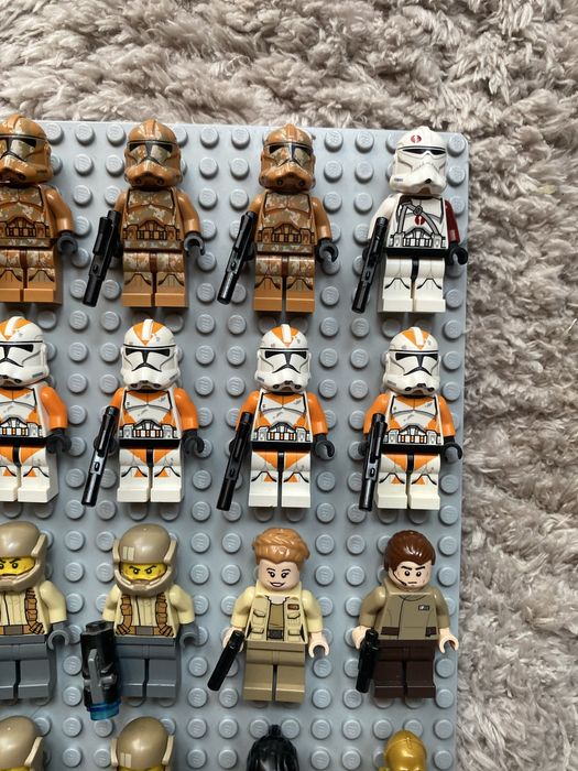Lego Star Wars Clone Wars | Rebeli