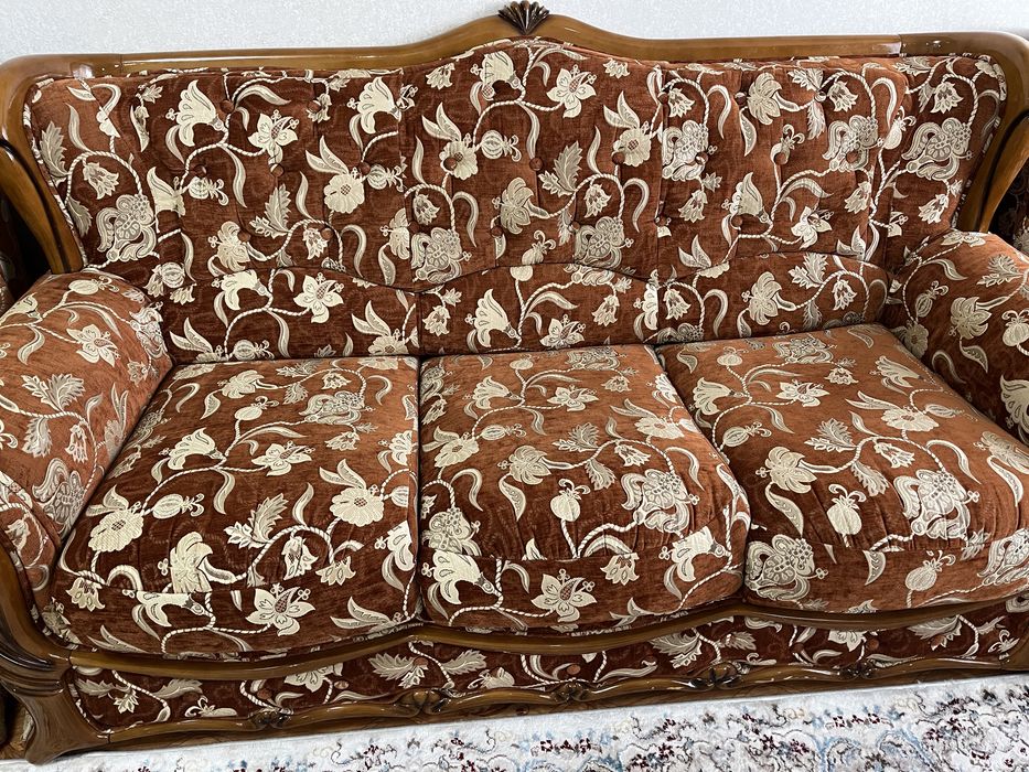 Продам мягкий уголок отдыха