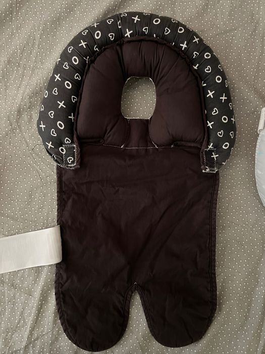 Бебешка възглавничка Boppy за глава и шия