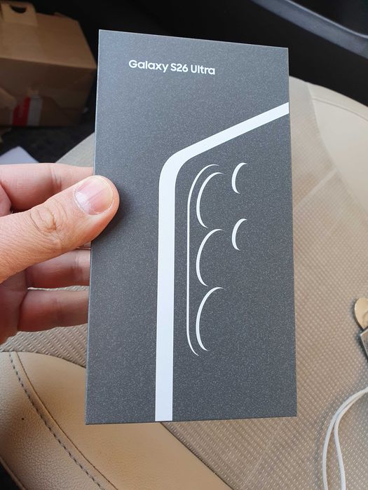 Samsung S26 Ultra 512GB