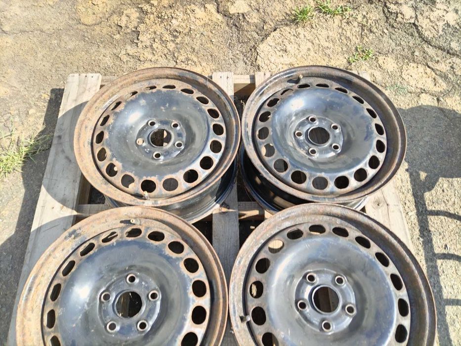 16 цола 5 х 112 мм Фолксваген / АУДИ / Шкода  - 7 инча / ЕТ 45