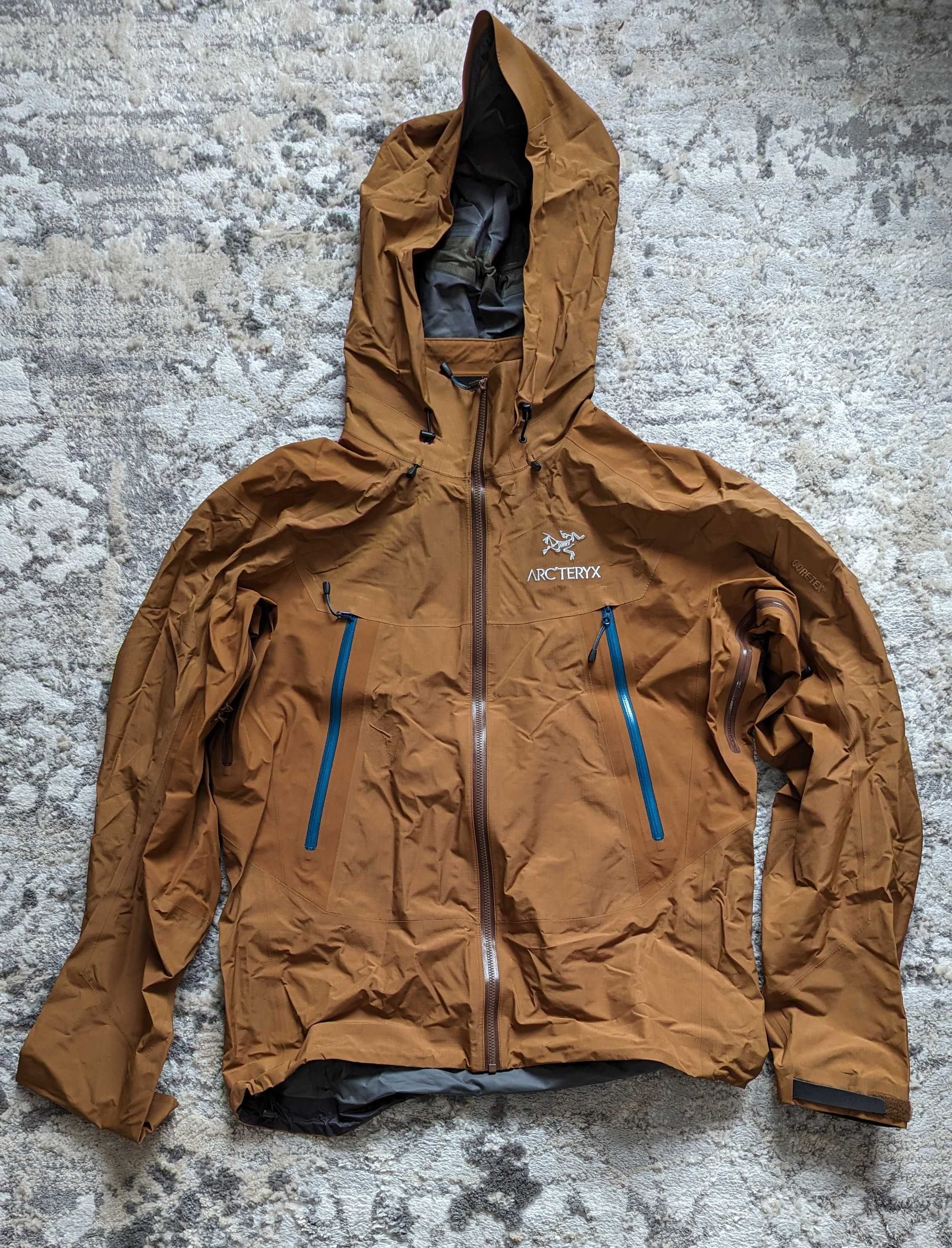 Arcteryx beta lt