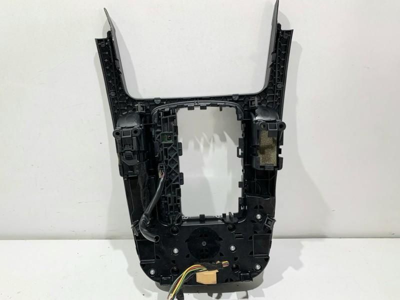 Consola centrala cu joystick Audi A4 facelift (2011-2015) [B8.5] 8T0919611