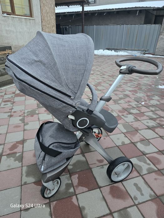 Stokke коляска без люльки