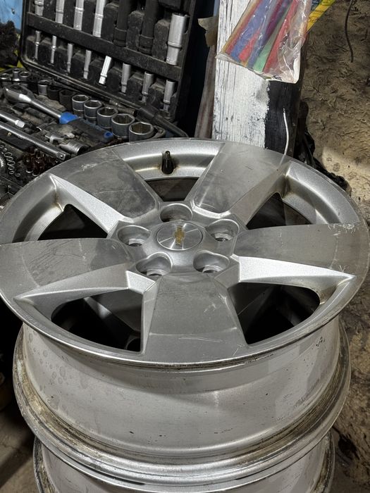 Malibu 1 Diska r17 Holati shu korganiladana