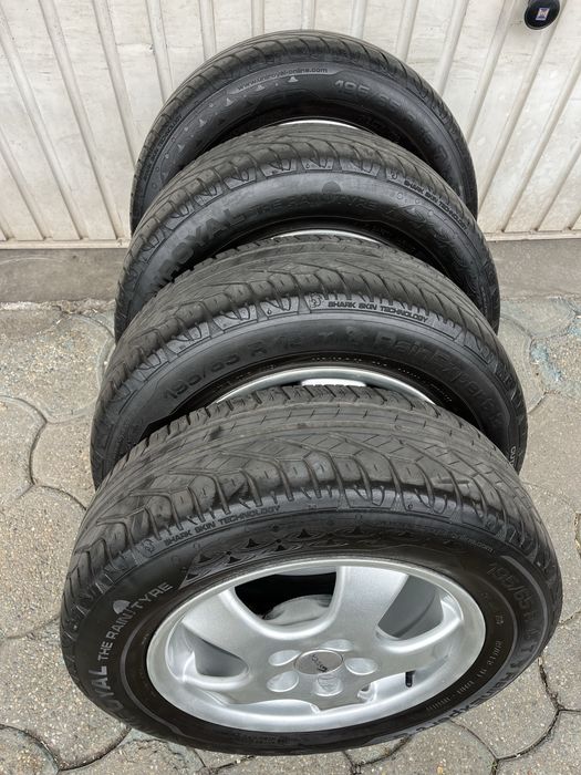 jante 195 65 15 toyota - Piese auto de vânzare | OLX.ro